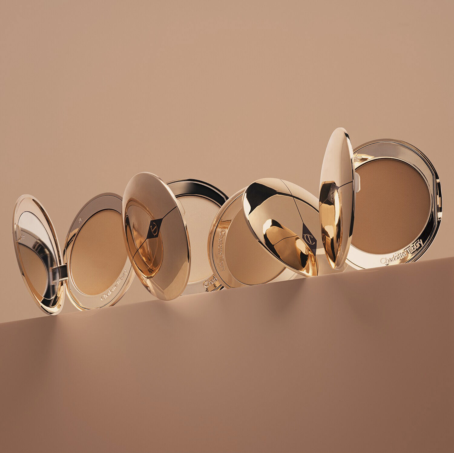 Airbrush Flawless Finish - Matterende pudder