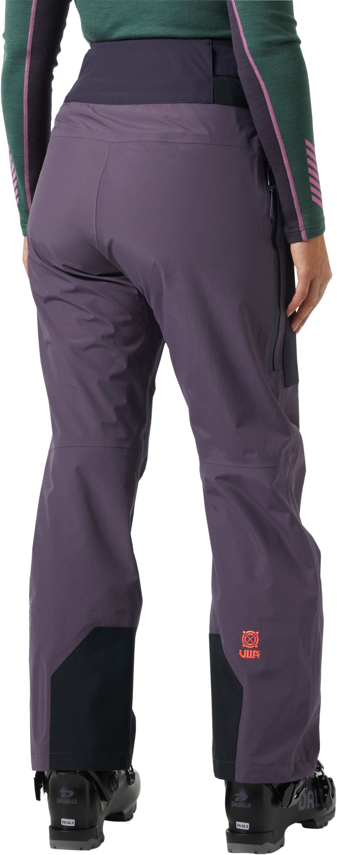 Sogn Softshell Skibukser