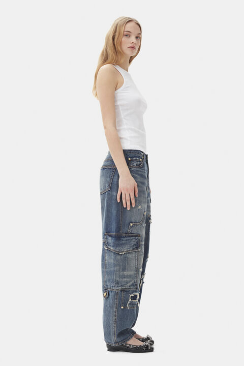 Eyelets Ballerina Naplack