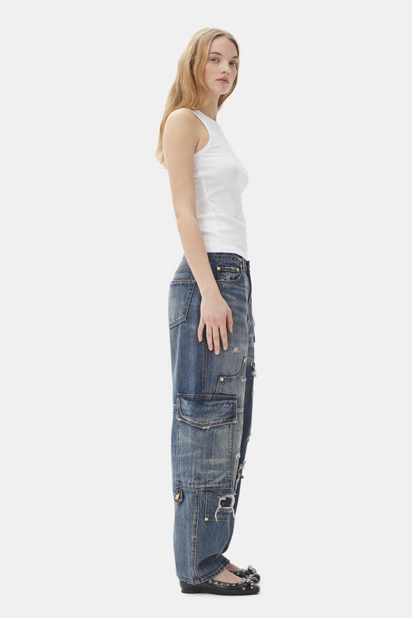Eyelets Ballerina Naplack