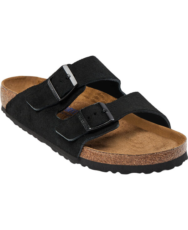 Arizona Sfb Suede Black