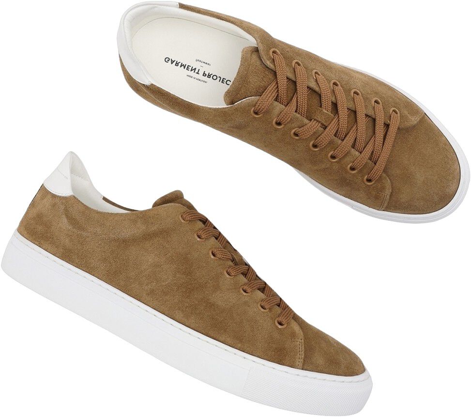 Type ST - Cognac Suede