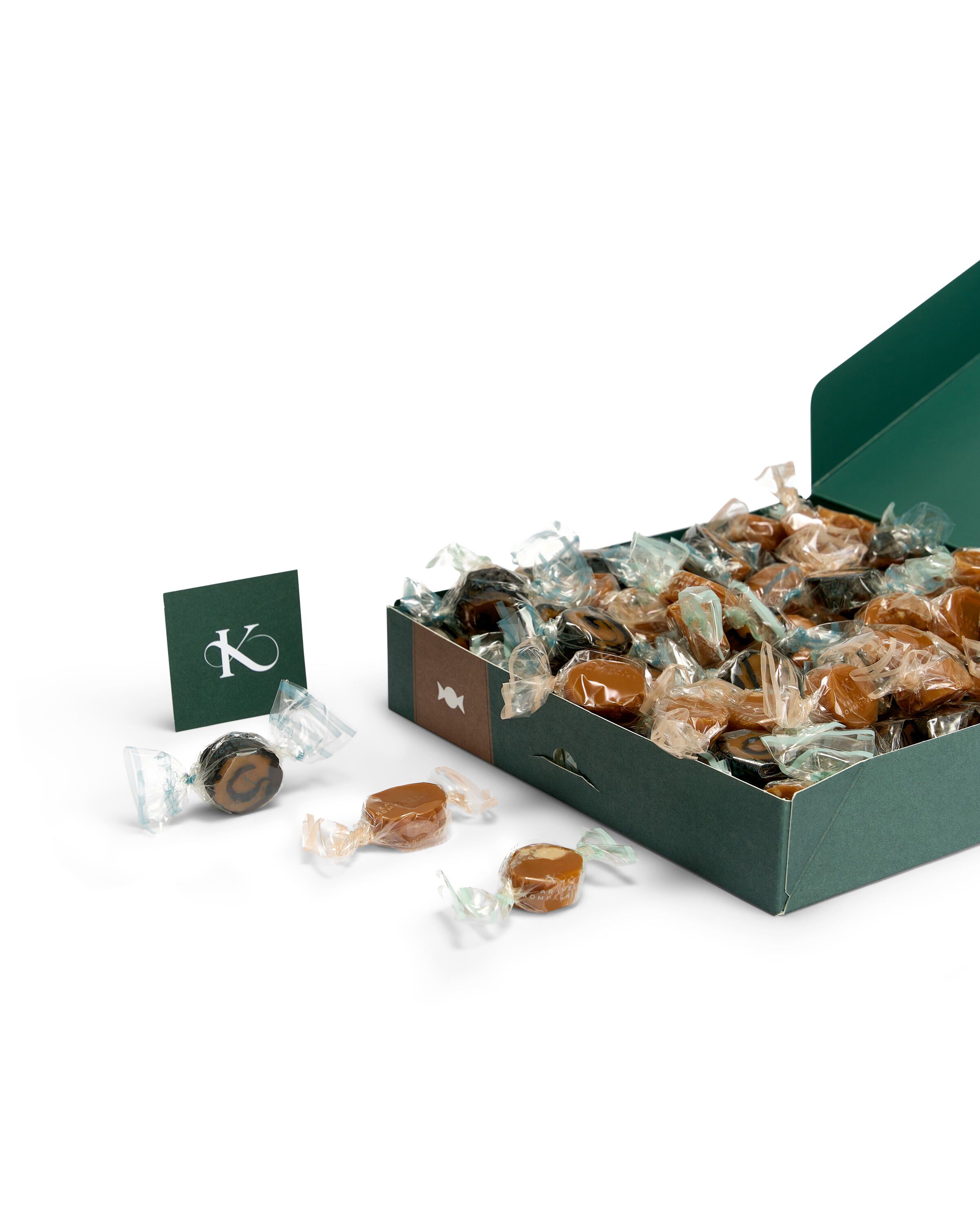 Bornholm, Salt blanding Q2