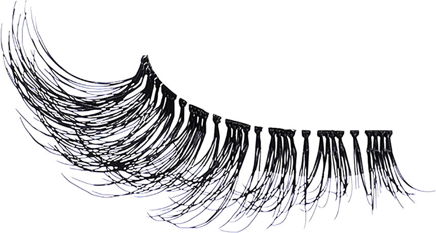 PE Eyelashes Evelina NO/DK