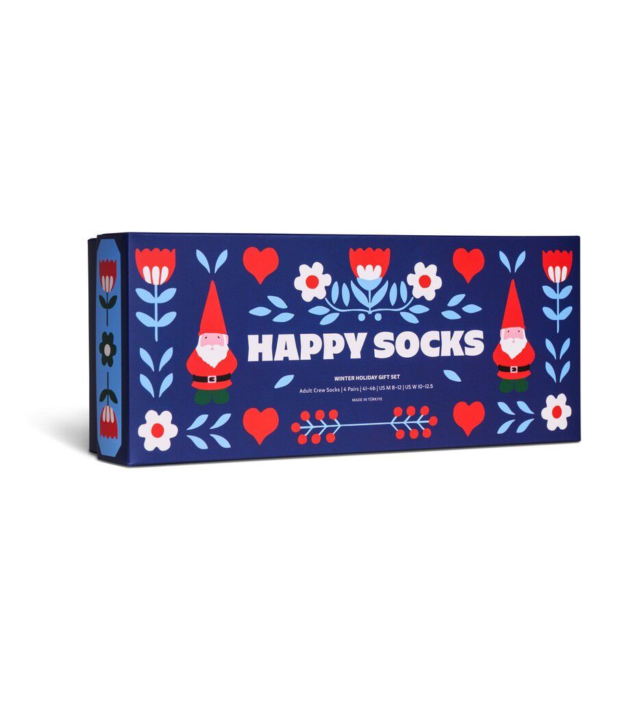 3-Pack Holiday Navy Gift Set