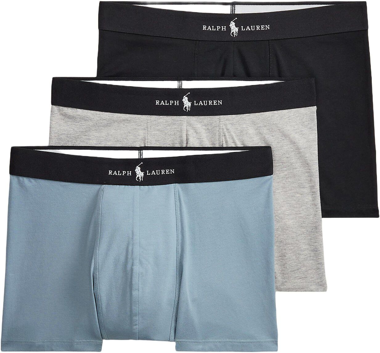 Classic Cotton-Blend Trunk 3-Pack