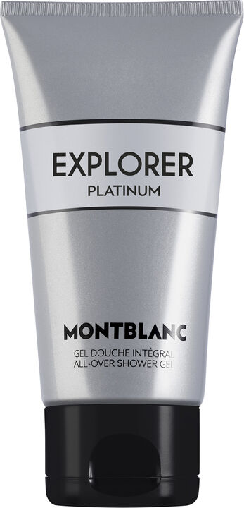 Explore Platinum Showergel 150 ml