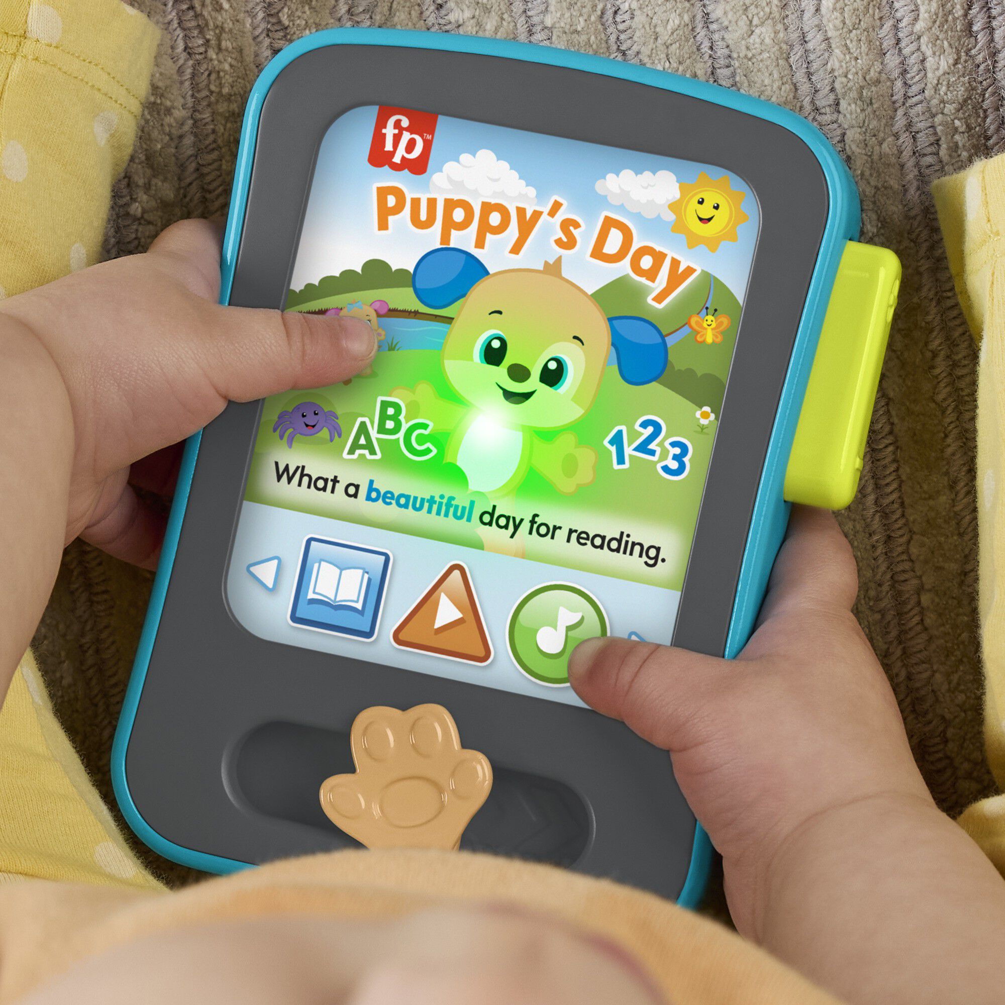 Fisher Price Laugh & Lear