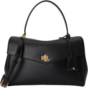 Nappa Leather Medium Farrah Soft Satchel