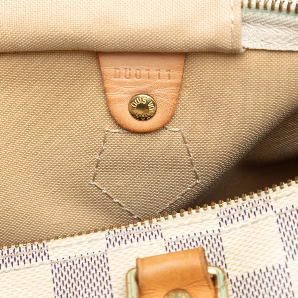 Louis Vuitton Speedy