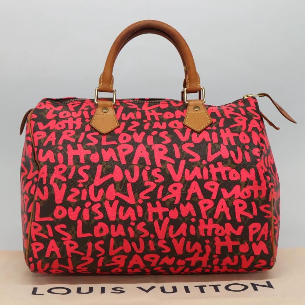 Louis Vuitton Speedy
