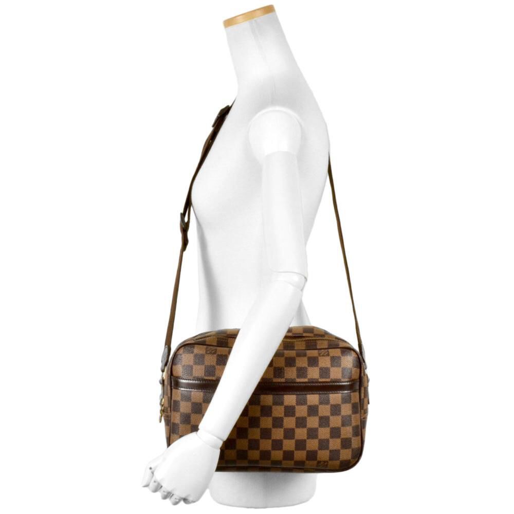 Louis Vuitton Reporter