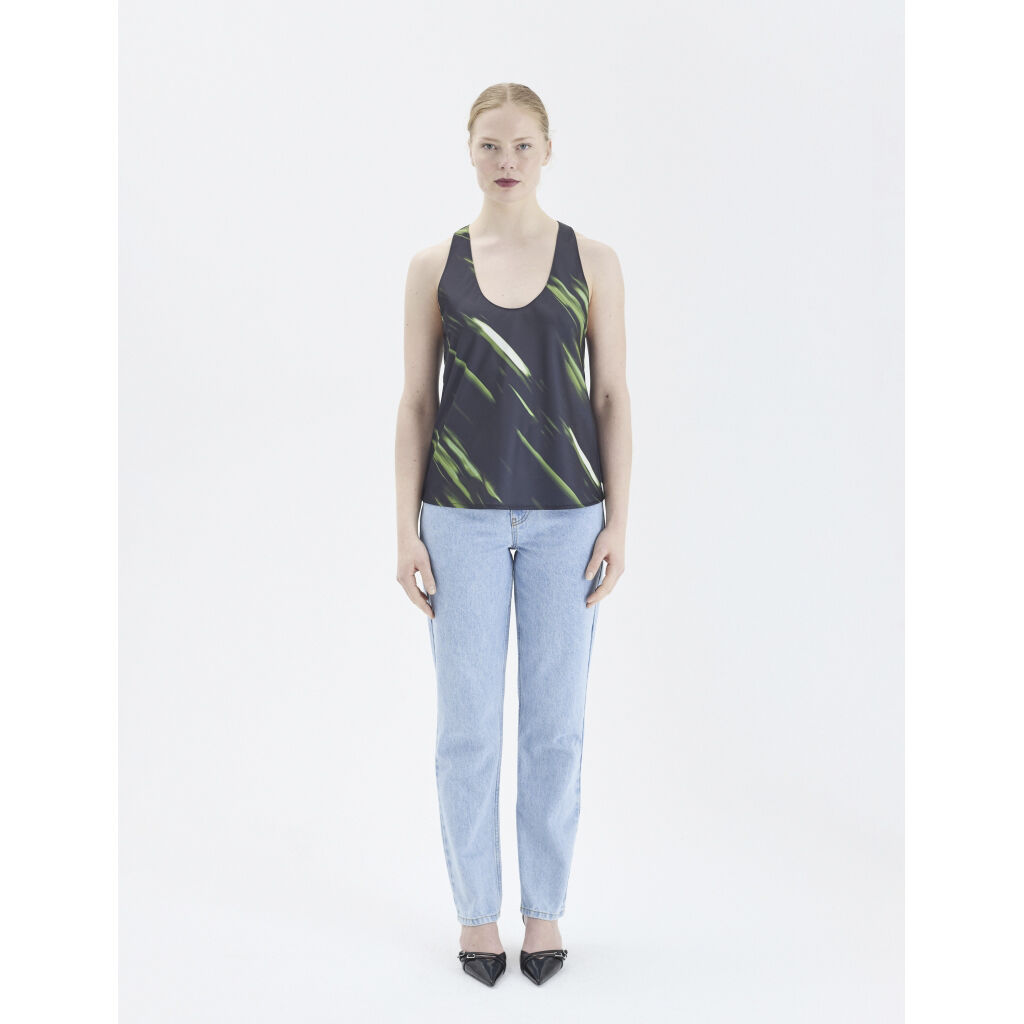 2ND Marius - Firm Denim