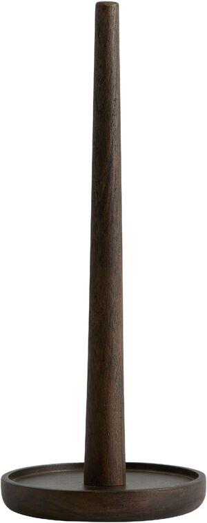 PIPER paper towel holder, wood - nature