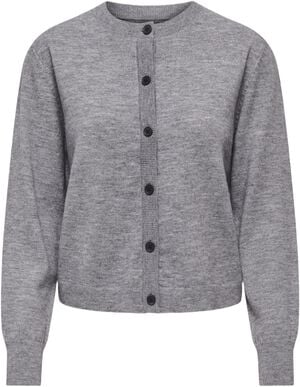 ONLCAMILLE BASIC L/S CARDIGAN KNT N