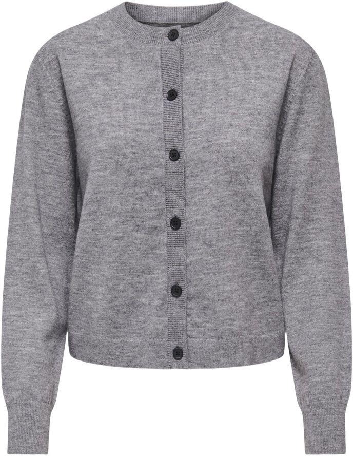 ONLCAMILLE BASIC L/S CARDIGAN KNT N