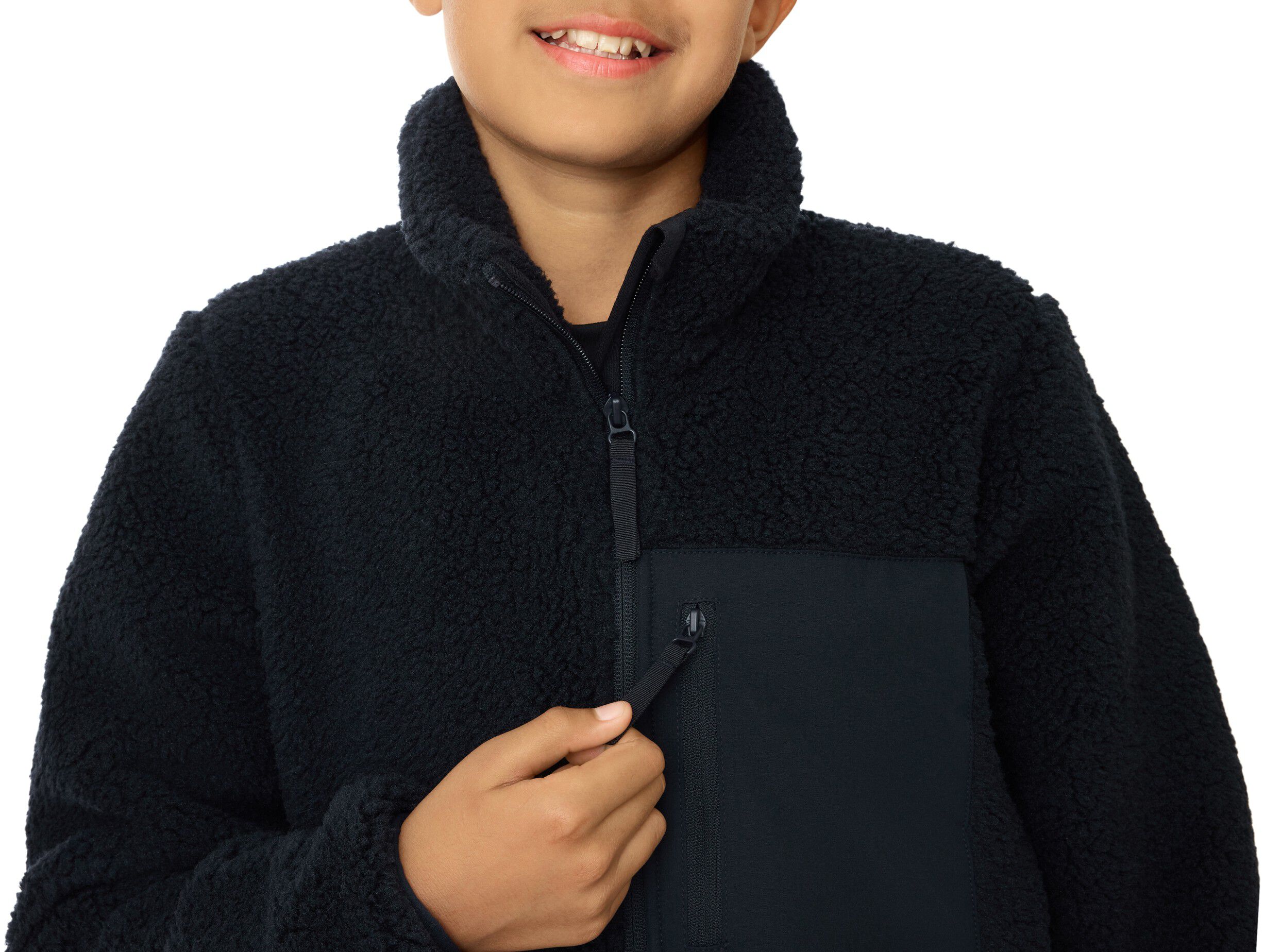 FIR HENRY JRB PILE JKT