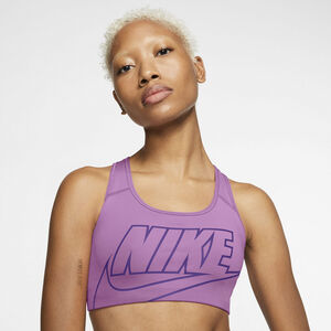 Dri-FIT Swoosh medium-support sports bh