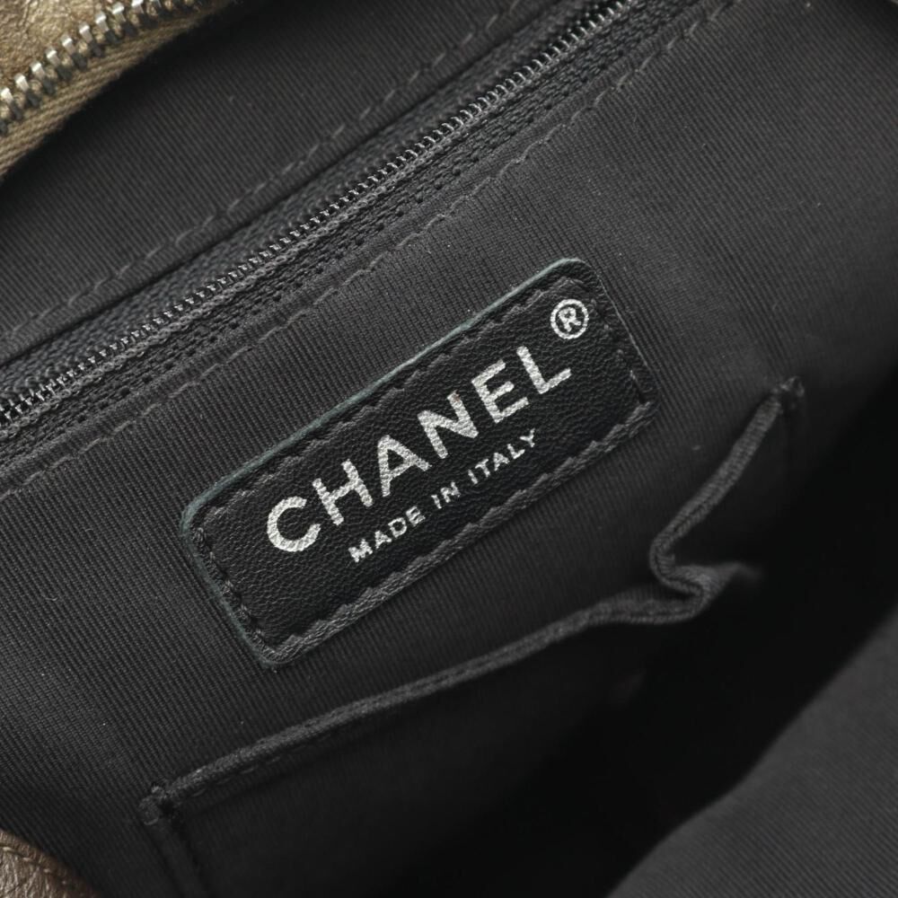 Chanel Backpack