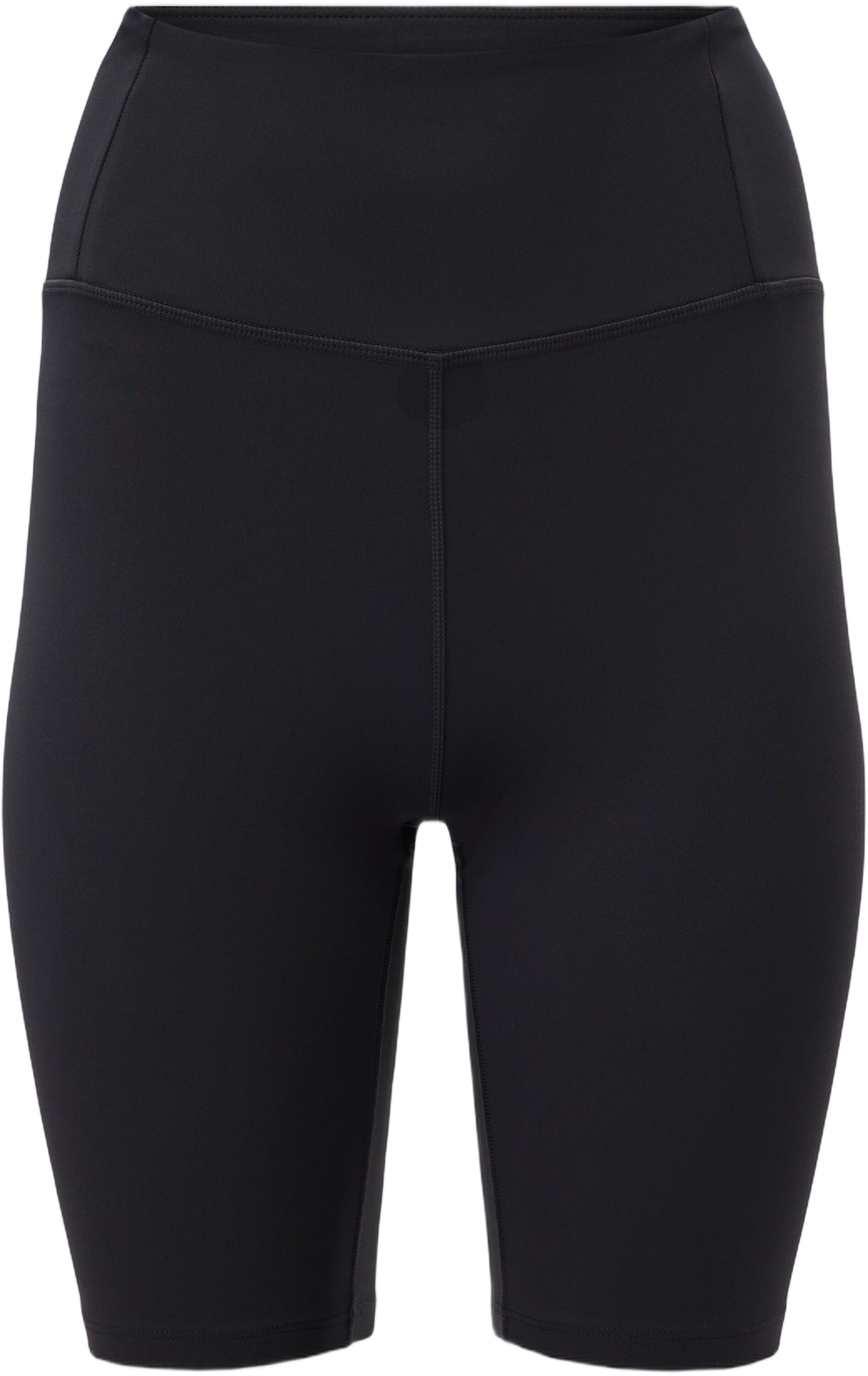 Compressive High-Rise Bike Shorts