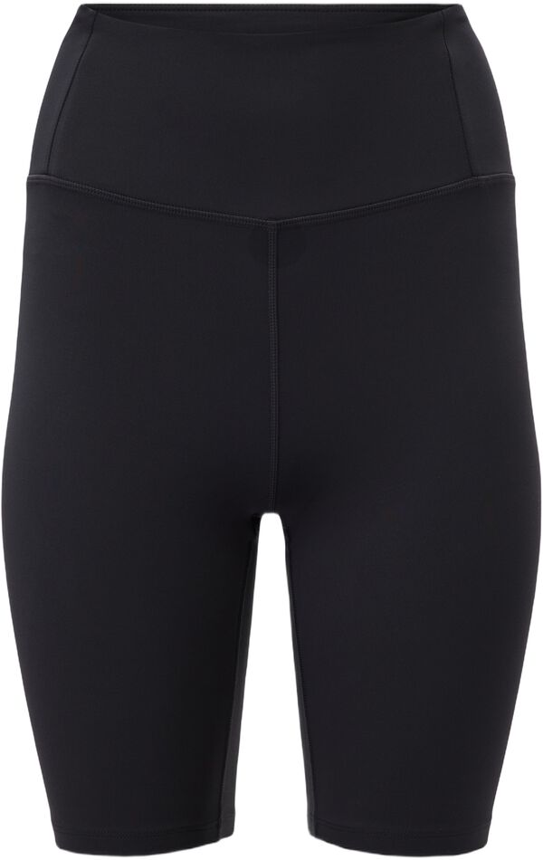 Compressive High-Rise Bike Shorts