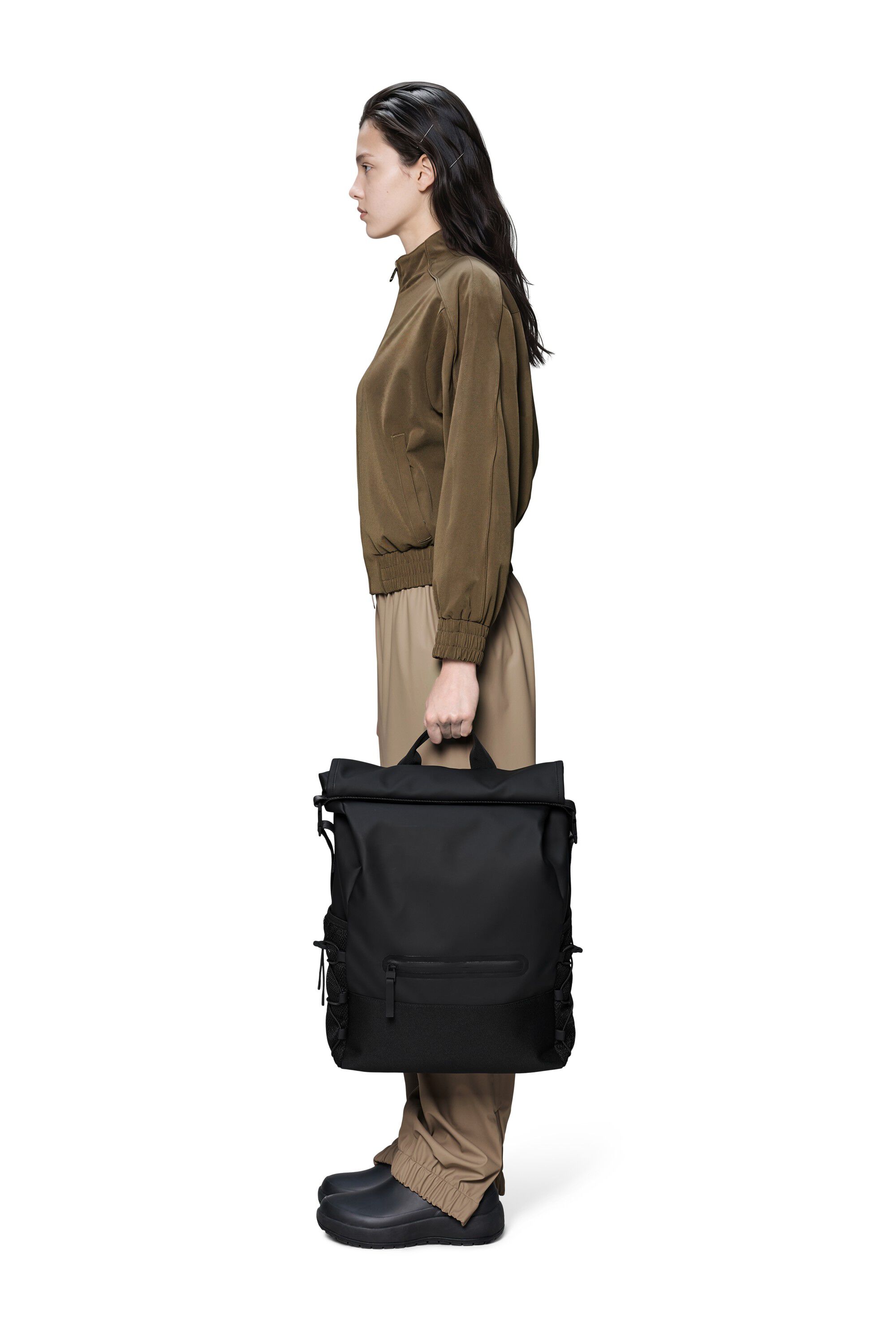 Trail Mountaineer Rolltop W3