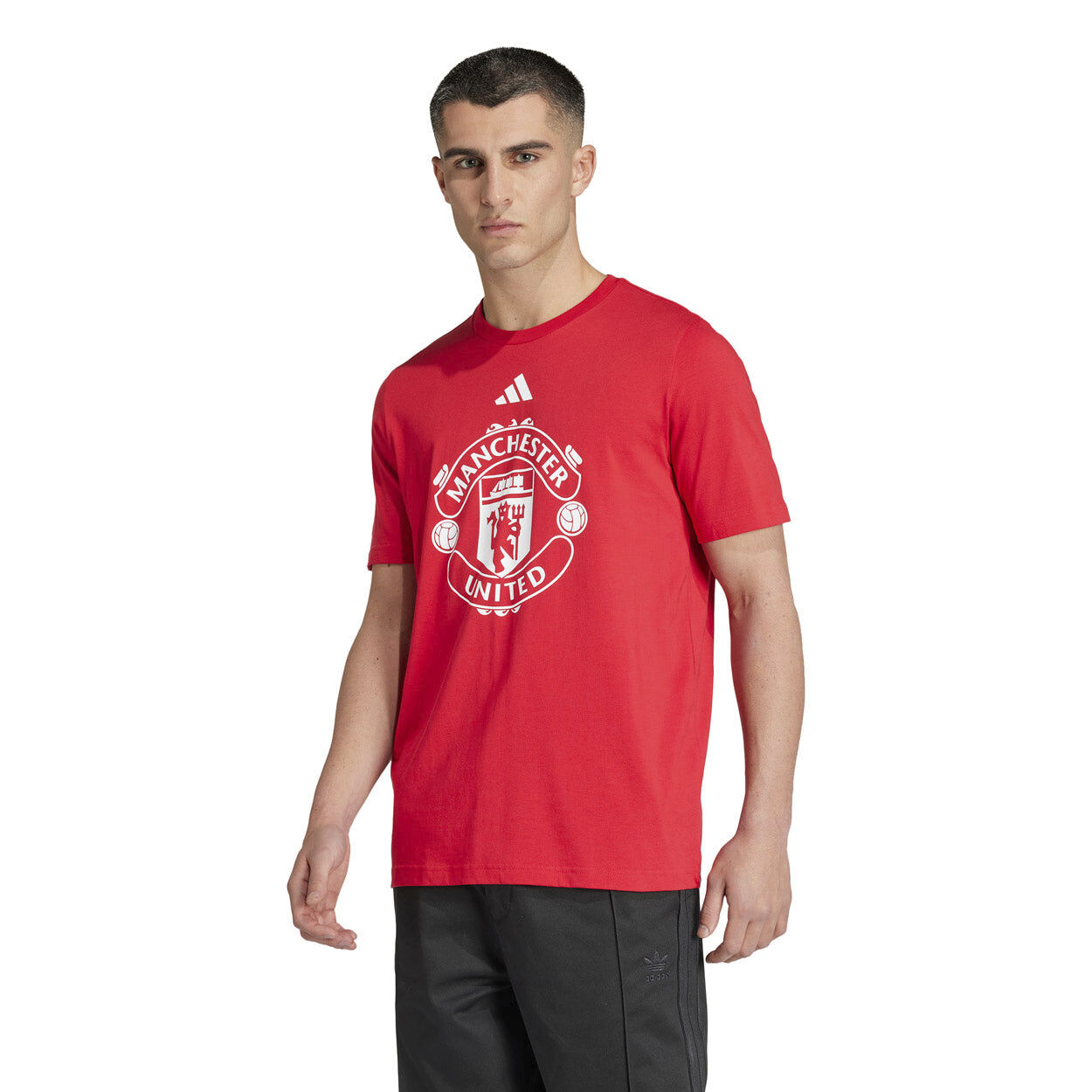 Manchester United DNA T-shirt