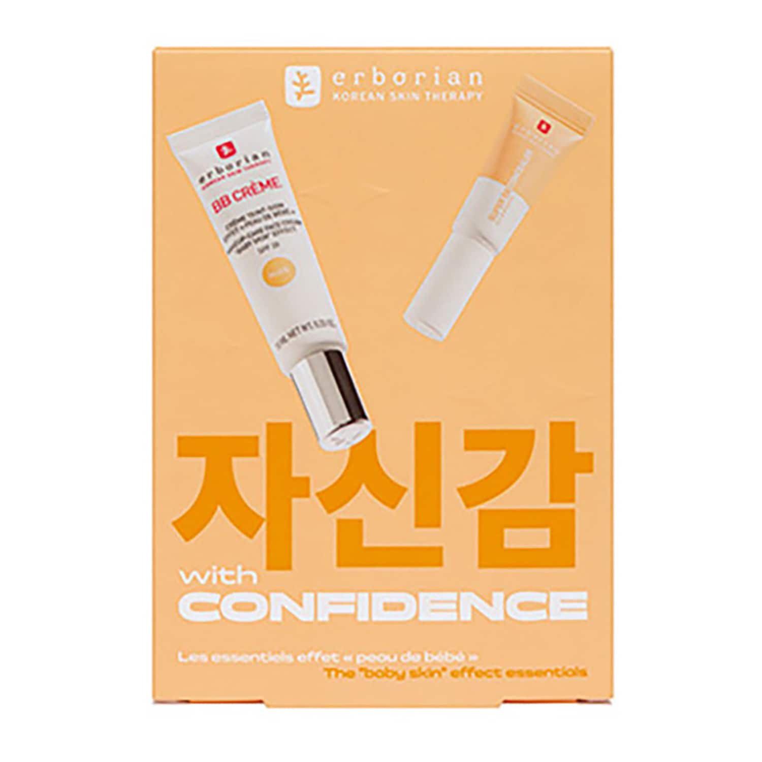 BB Cr&egrave;me x Super BB Concealer - Ansigtsplejes&aelig;t