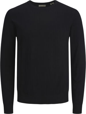 JJEEMIL KNIT CREW NECK NOOS