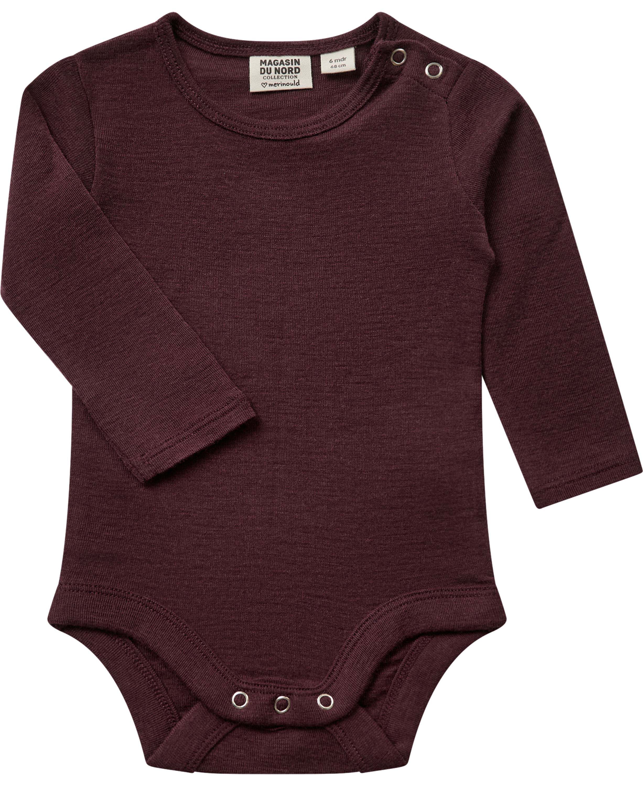 Woola 1 body - RWS Merino Wool