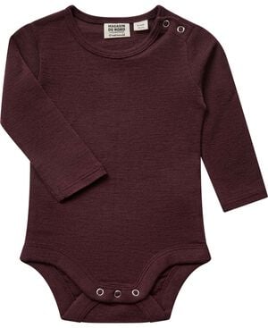 Woola 1 body - RWS Merino Wool