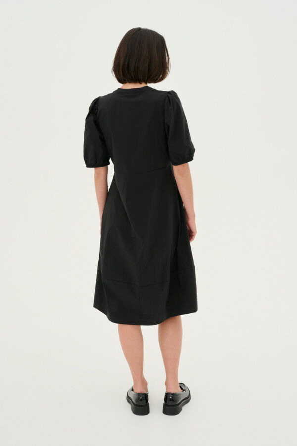 CUantoinett SS Placket Dress