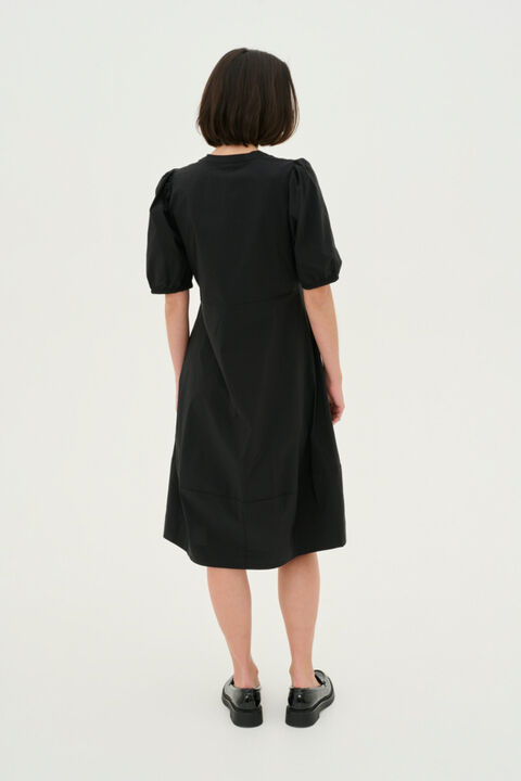 CUantoinett SS Placket Dress