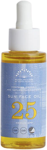 Sun Face Oil SPF 25