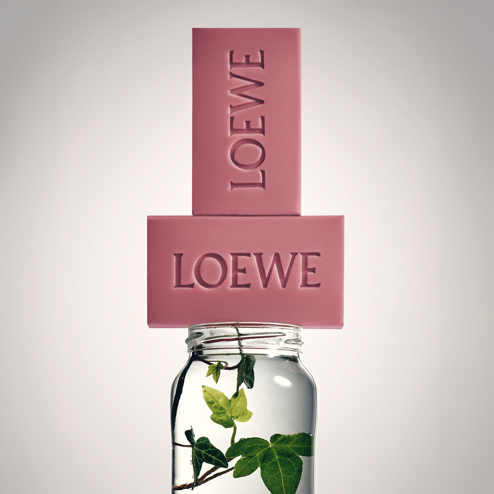 LOEWE Ivy Soap Bar Duo Set
