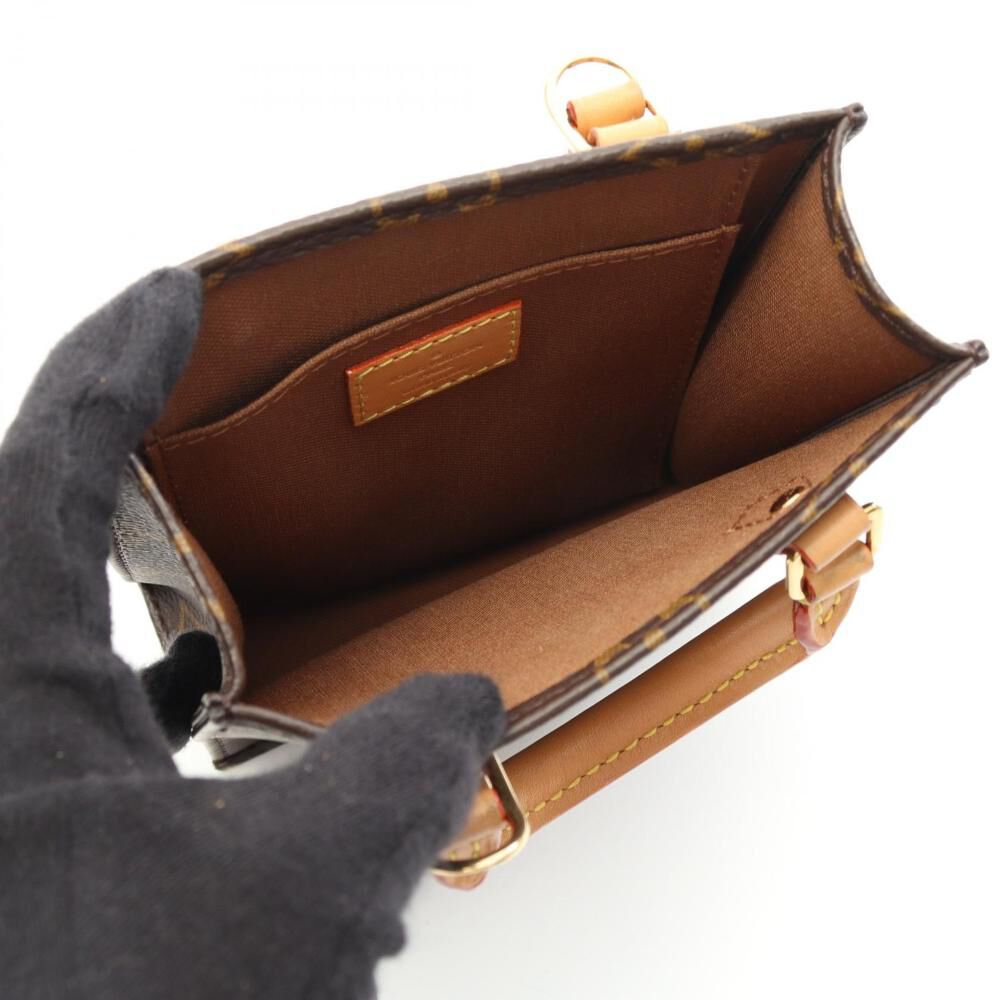 Louis Vuitton Sac Plat