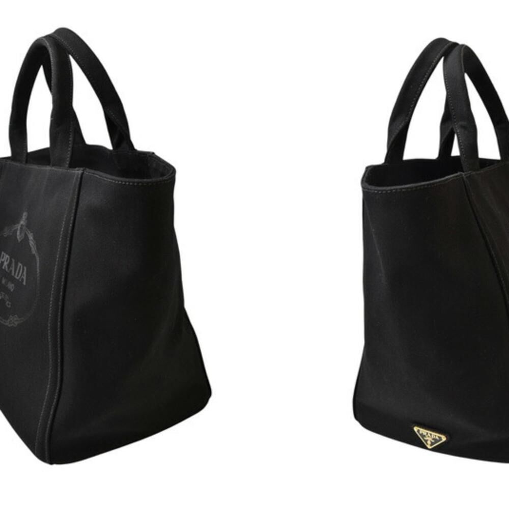 Prada Canapa Tote