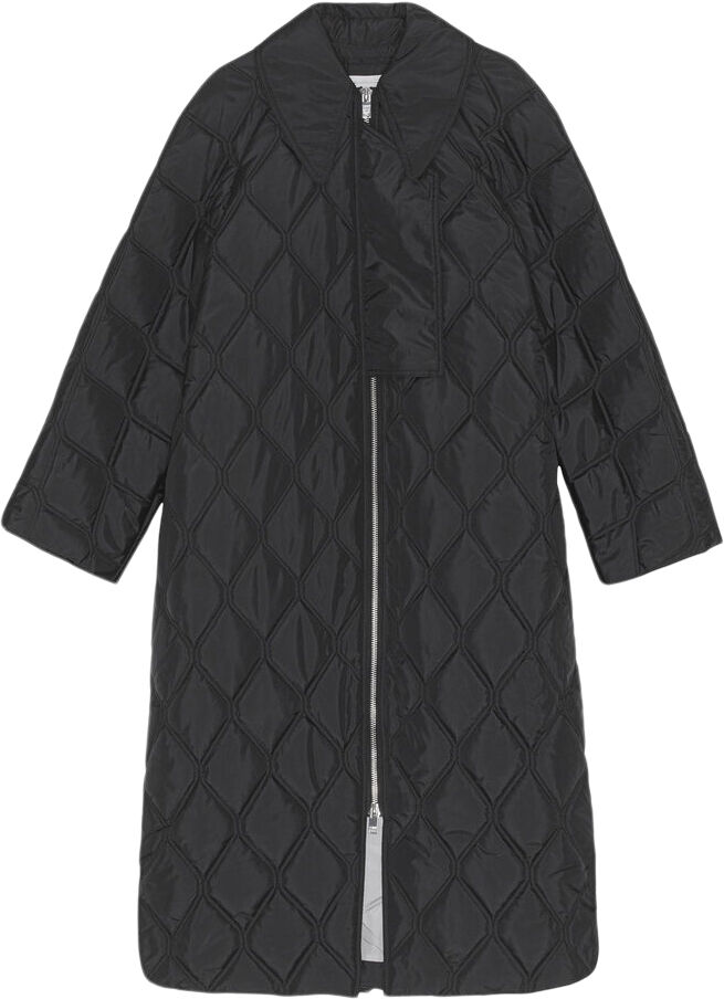 Ripstop Quilt Coat
