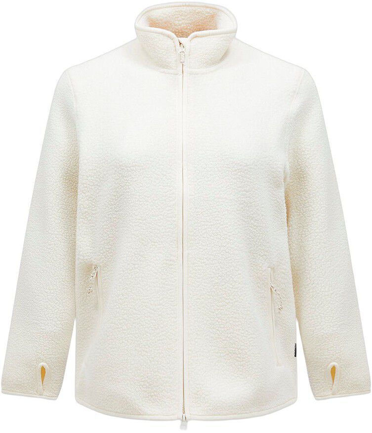 Pile Full Zip Fleece Jakke