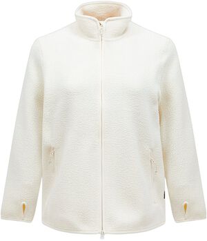 Pile Full Zip Fleece Jakke