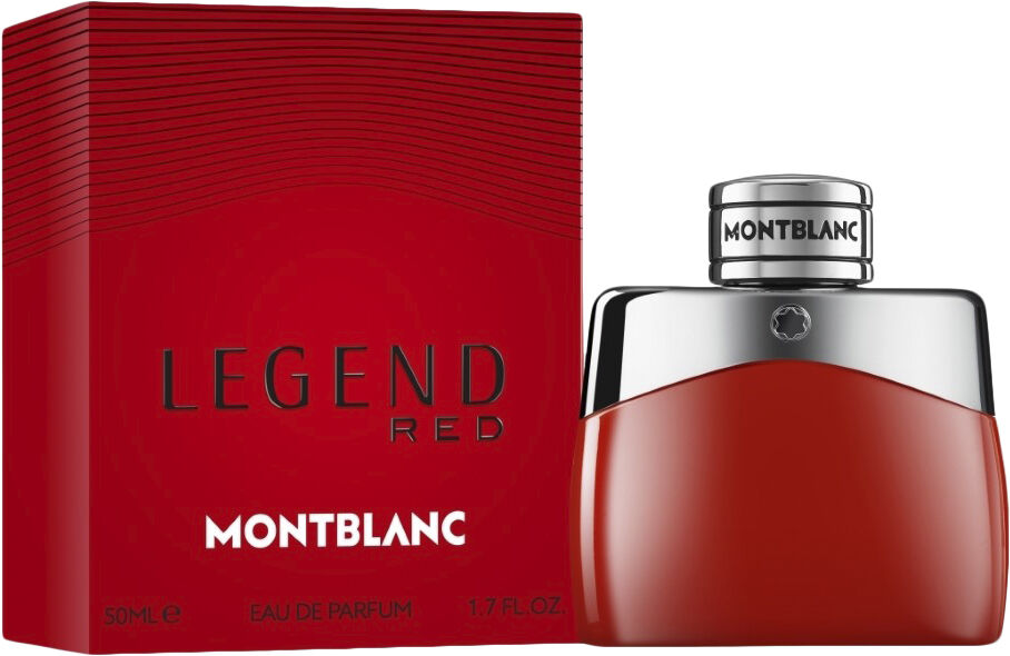 MontBlanc Legend Red Eau De Parfum