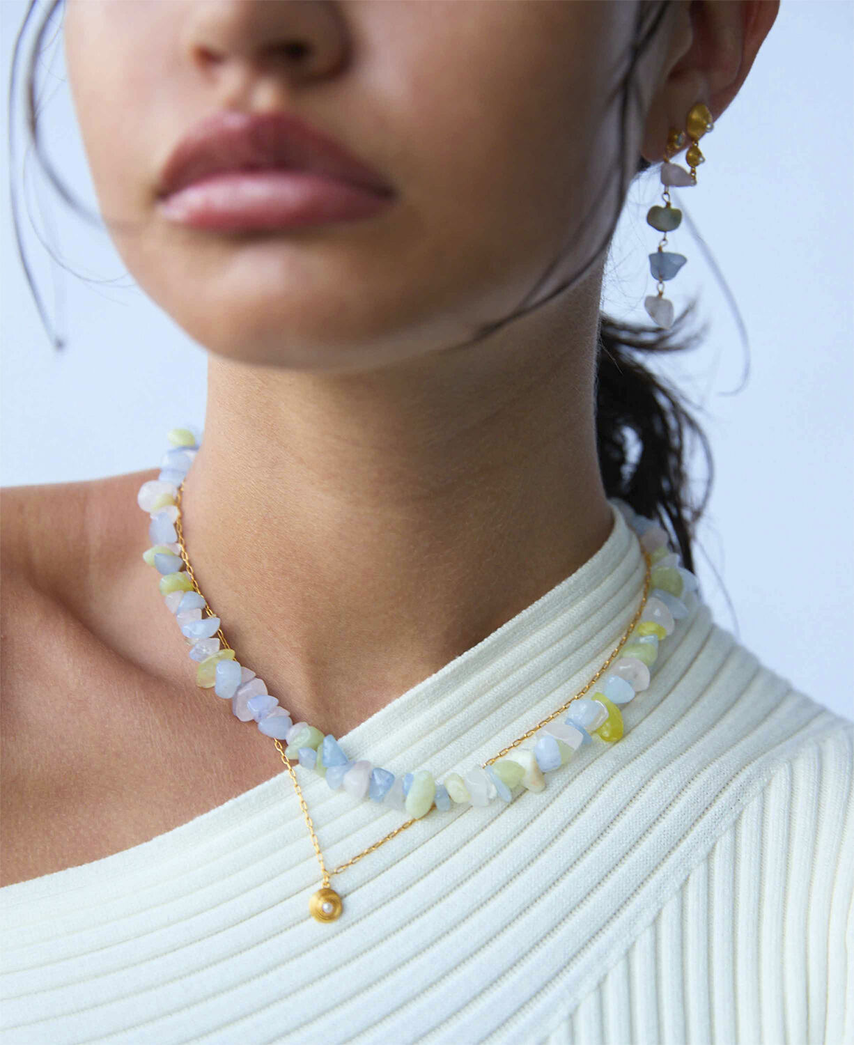 Shelly halsk&aelig;de