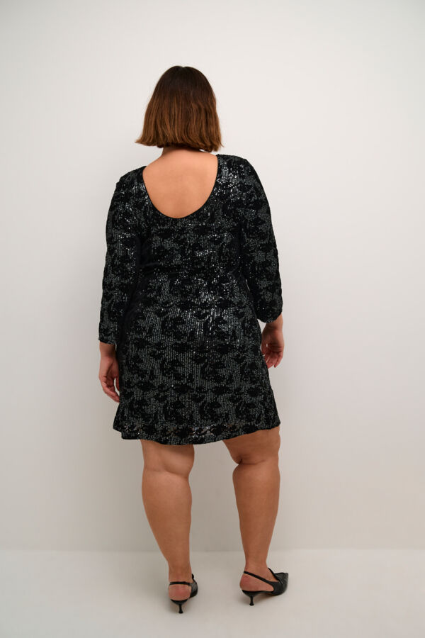 KCBrit Sequin Dress