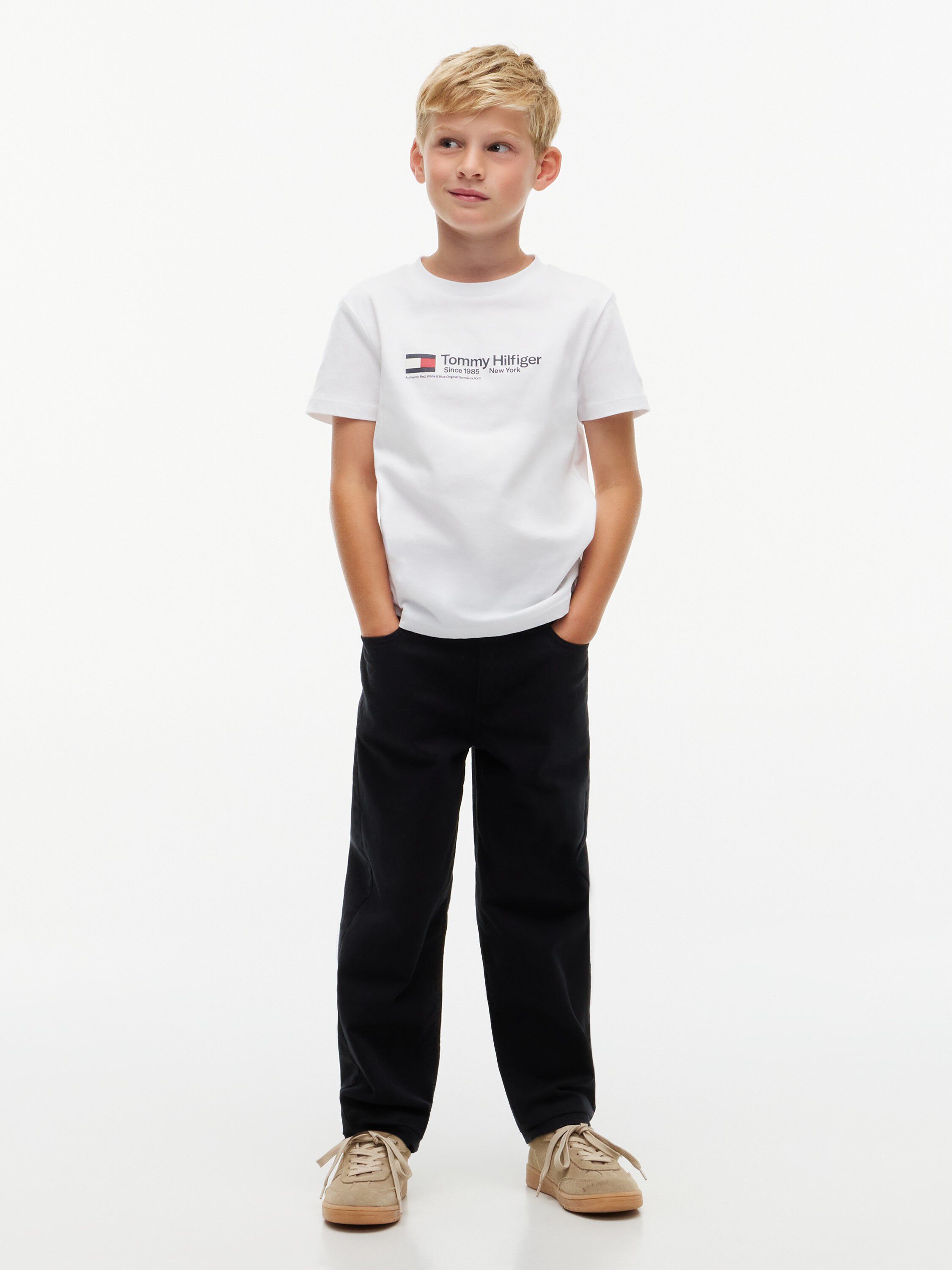 BRAND LOVE WORDMARK TEE S/S