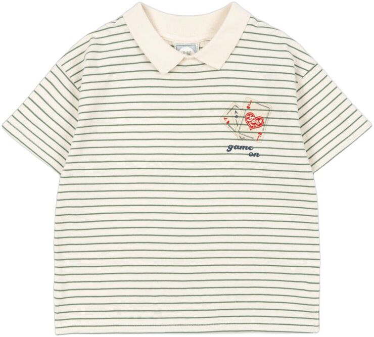 RHW X KS GAMEON TEE GOTS