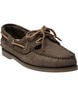CLASSIC BOAT BOAT SHOE OLIVE NUBUCK