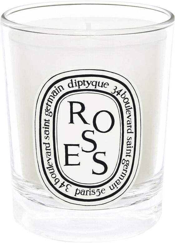 Roses Scented Candle