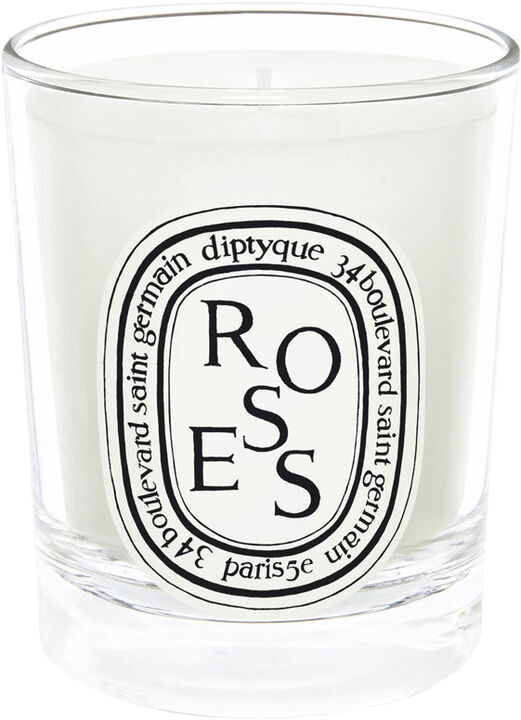 Roses Scented Candle