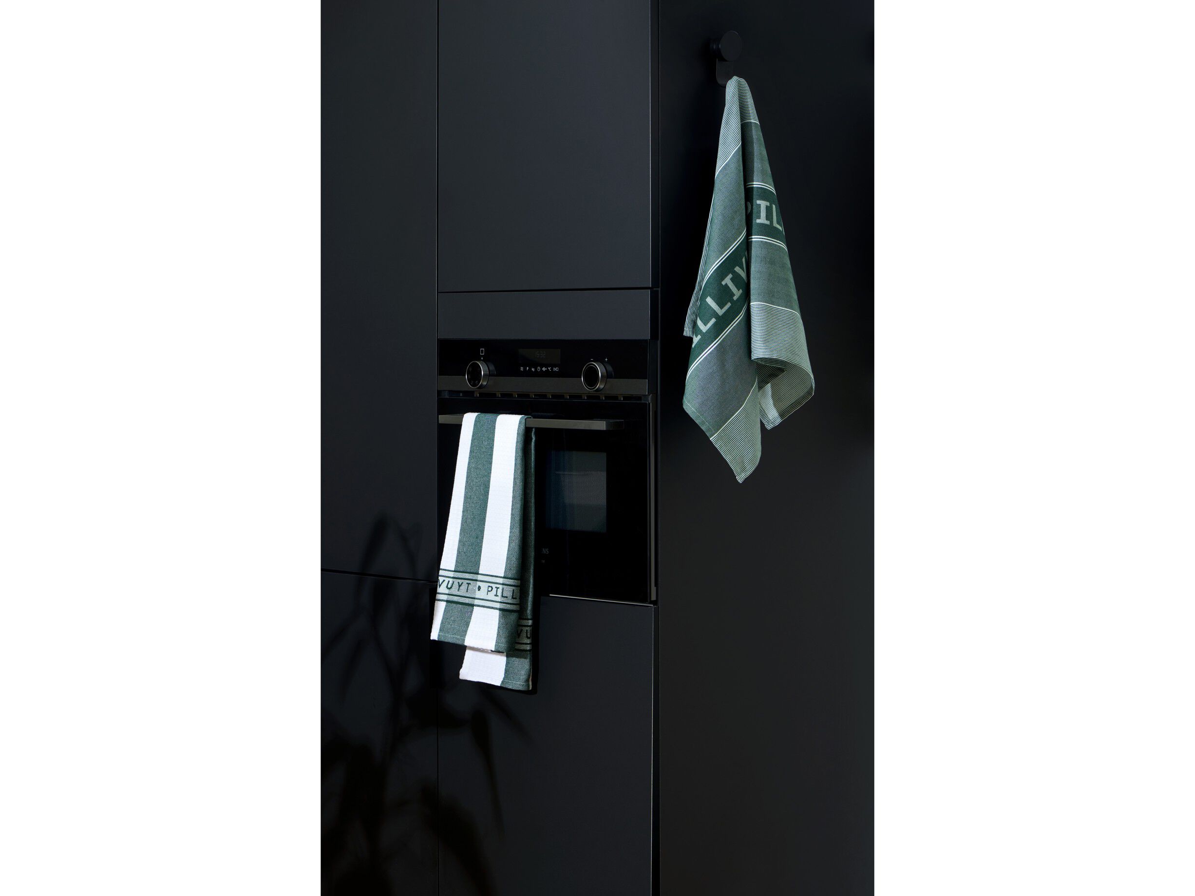 Viskestykke Pillivuyt 90 x 60 cm Gr&oslash;n