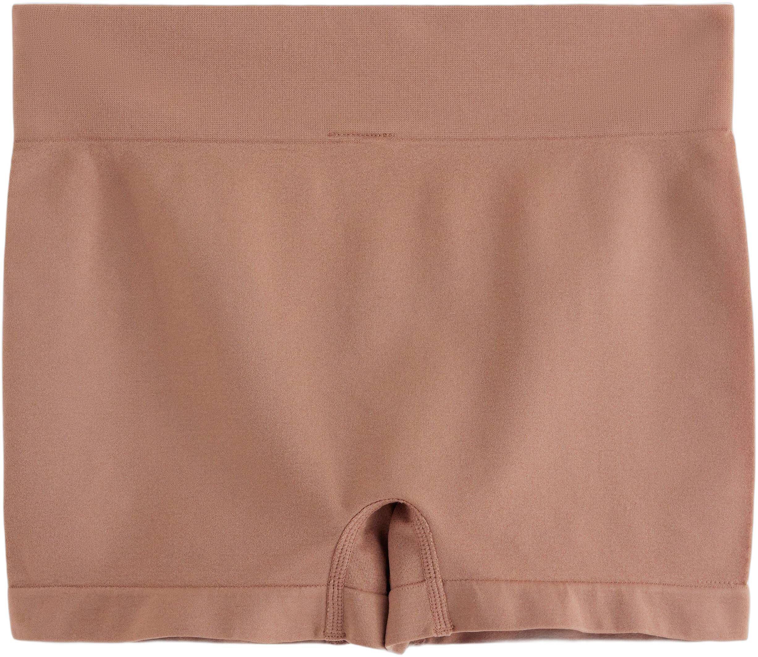 Boxertrusser med h&oslash;j talje uden s&oslash;mme